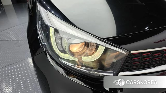 Kia All New Morning (JA) id 4356840 из Кореи 14