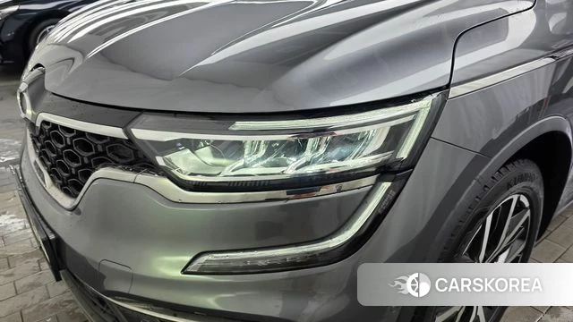 Renault Korea (Samsung) The New QM6 id 4613514 из Кореи 14
