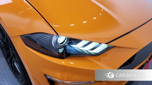 Ford Mustang id 4188259 из Кореи 14