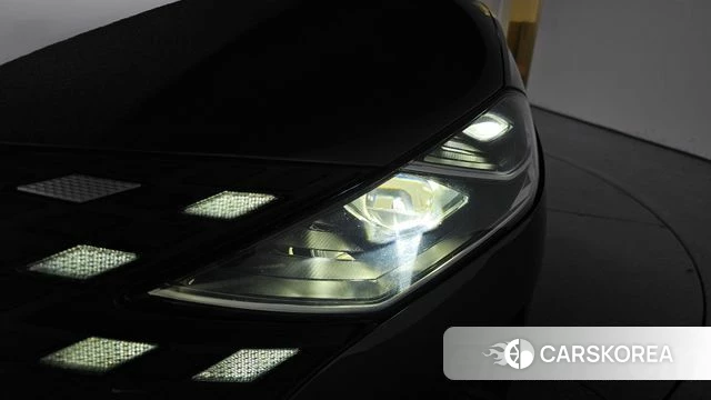 Hyundai The New Grandeur IG id 4769532 из Кореи 14