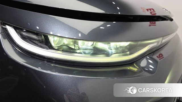 Kia Soul Booster EV id 4250763 из Кореи 14