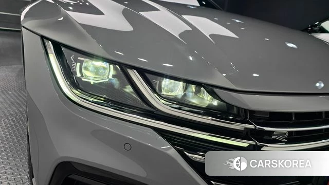 Volkswagen Arteon id 4415181 из Кореи 14