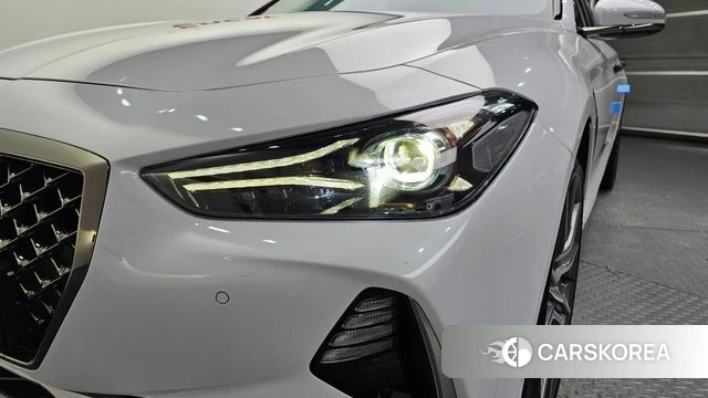 Genesis G70 id 4882632 из Кореи 14