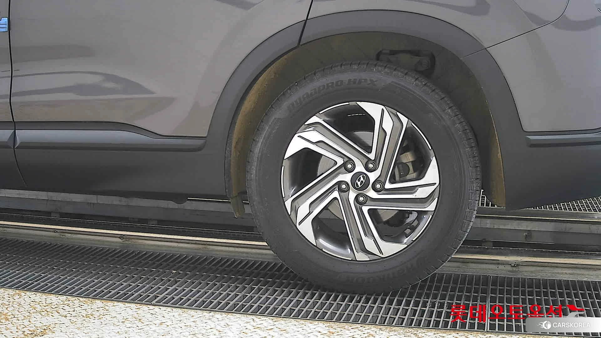 Hyundai Santa Fe id 4296813 из Кореи 14