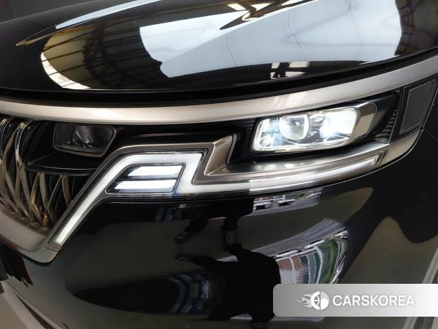 Kia Carnival 4th generation id 4650226 из Кореи 14
