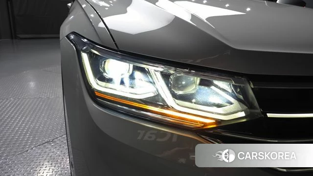 Volkswagen Tiguan Allspace id 4481214 из Кореи 14