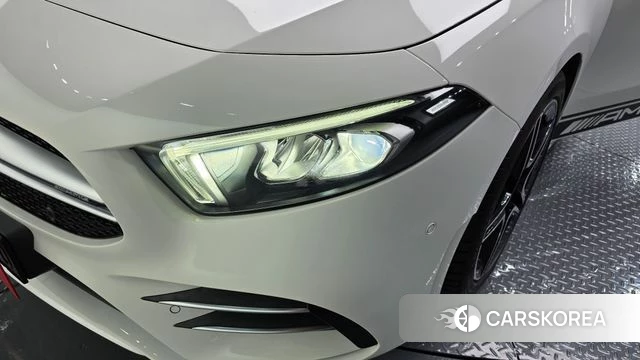 Mercedes-Benz A-Class W177 id 4445284 из Кореи 14