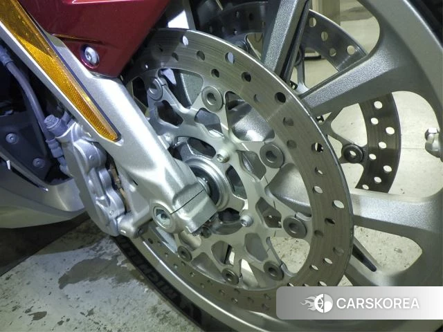 Honda GL1800 TOUR DCT id 4030592 из Японии 14