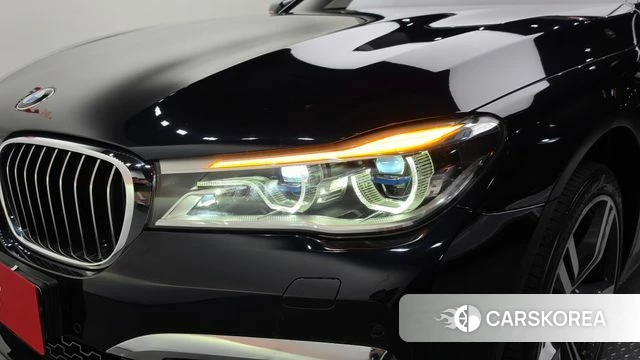 BMW 7 Series (G11) id 4689199 из Кореи 14