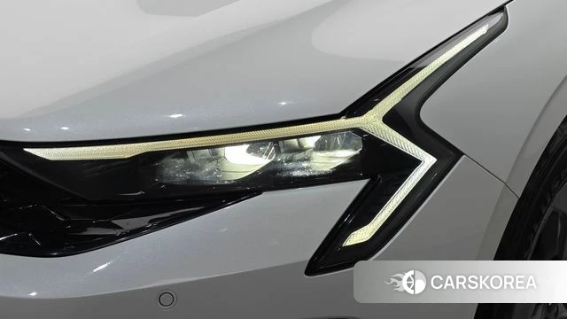 Kia The New K5 3rd generation id 4834493 из Кореи 14
