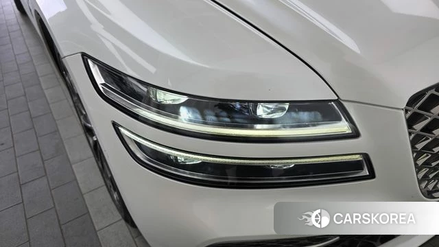 Genesis G80 (RG3) id 4637193 из Кореи 14