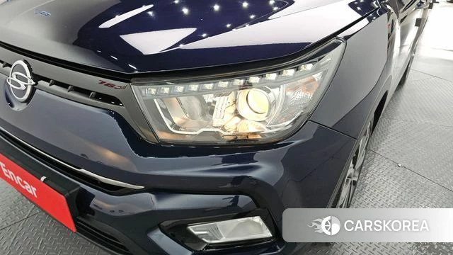 Ssangyong Tivoli Armor id 4411444 из Кореи 14