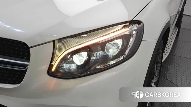 Mercedes-Benz GLC-Class X253 id 4751337 из Кореи 14