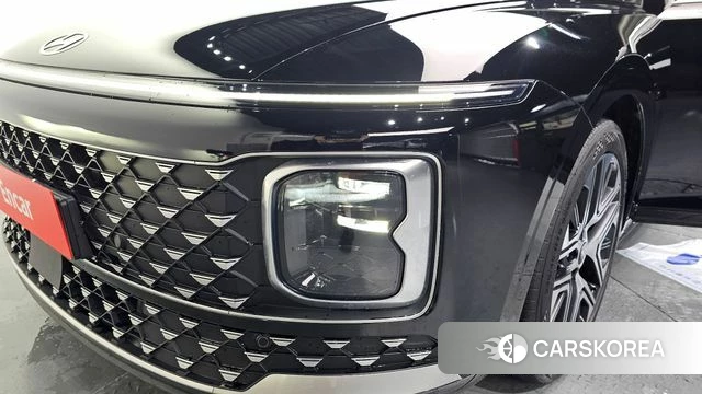 Hyundai Grandeur Hybrid (GN7) id 4602571 из Кореи 14