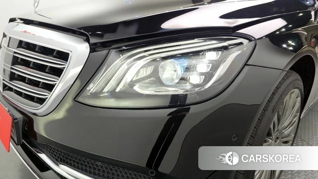 Mercedes-Benz S-Class W222 id 4294785 из Кореи 14