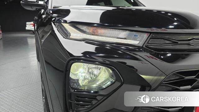 Chevrolet (GM Daewoo) Trailblazer id 4231630 из Кореи 14