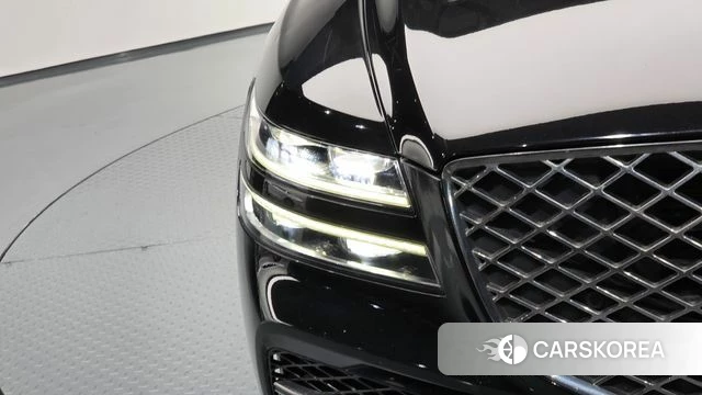 Genesis G80 (RG3) id 4445960 из Кореи 14