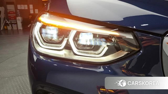BMW X3 (G01) id 4293879 из Кореи 14