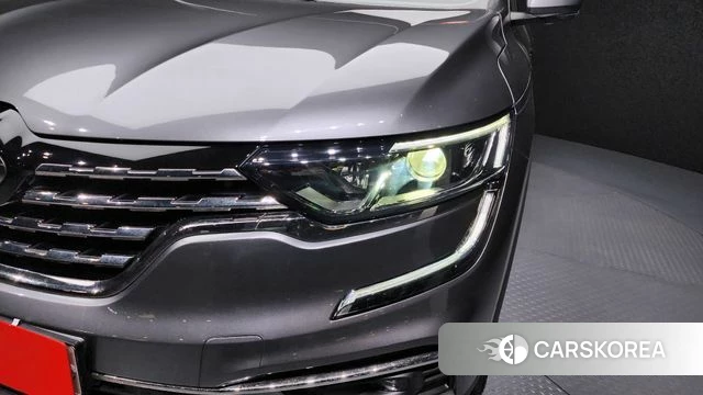 Renault Korea (Samsung) The New QM6 id 4324751 из Кореи 14
