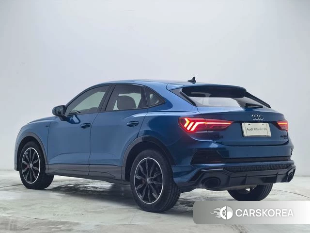 Audi Q3 Sportback id 4220019 из Китая 14