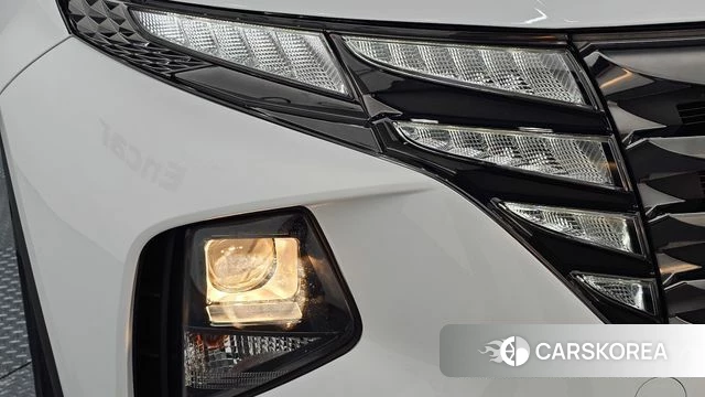 Hyundai Tucson Hybrid (NX4) id 4906096 из Кореи 14