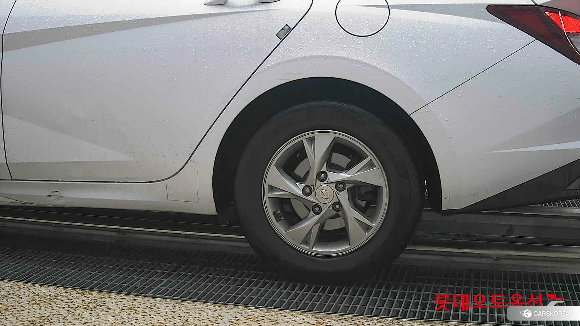 Hyundai Avante id 4352345 из Кореи 14