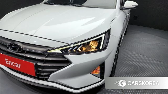 Hyundai The New Avante AD id 4245648 из Кореи 14
