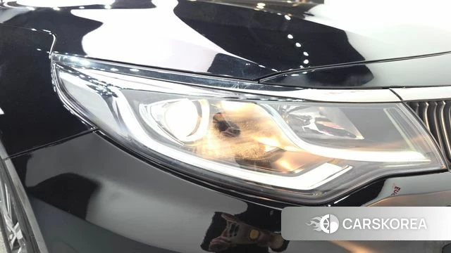 Kia The New K5 2nd generation id 4836781 из Кореи 14