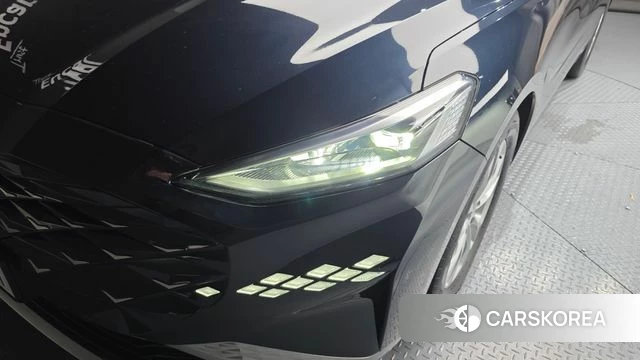 Kia K8 id 4316858 из Кореи 14