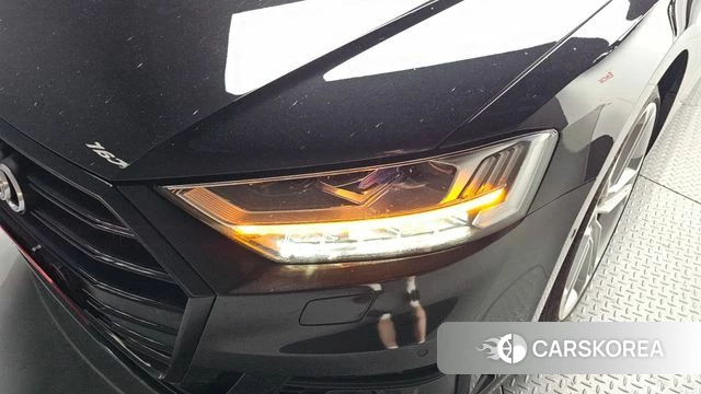 Audi S8 (D5) id 4785088 из Кореи 14