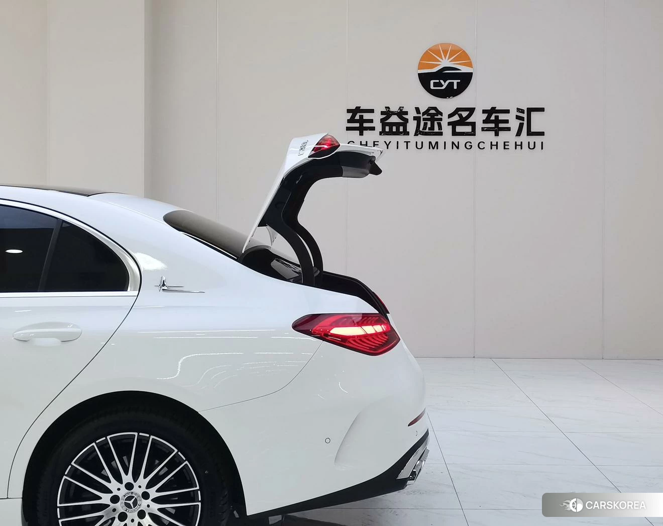 Mercedes-Benz C-class id 4513682 из Китая 14