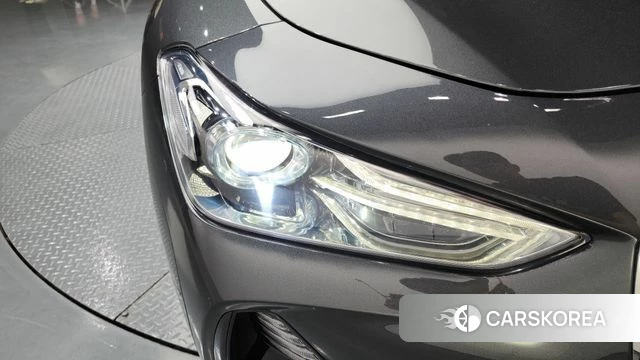 Genesis G70 id 4397596 из Кореи 14