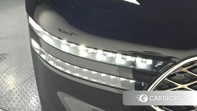 Genesis G90 (RS4) id 4640897 из Кореи 14