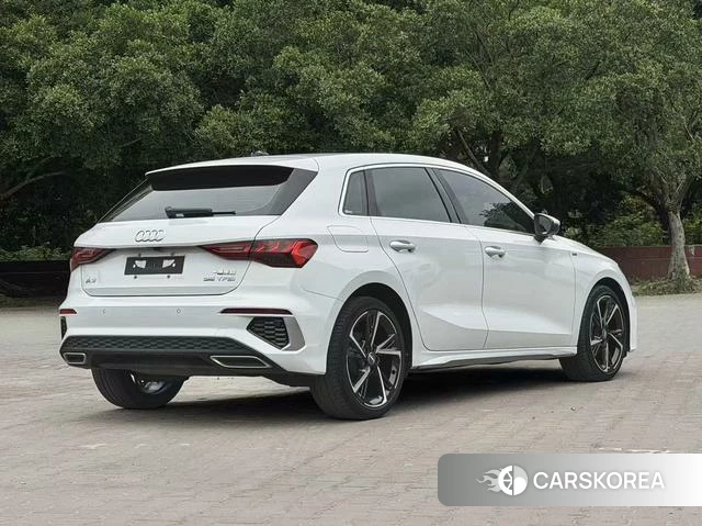 Audi A3 id 4380419 из Китая 14