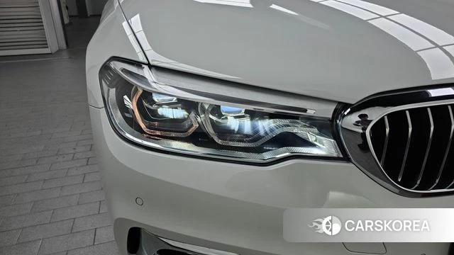 BMW 5 Series (G30) id 4483294 из Кореи 14