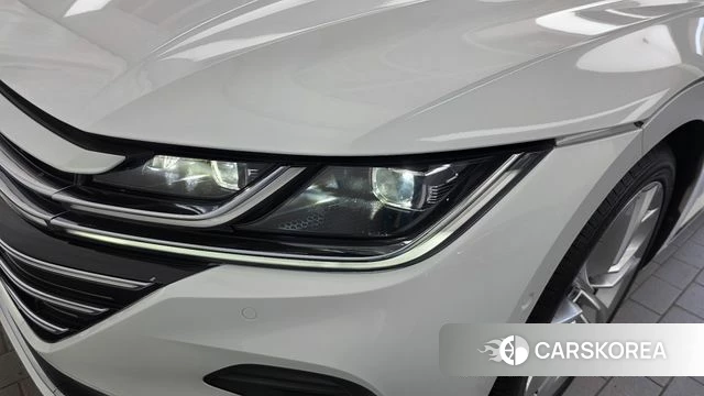 Volkswagen Arteon id 4444129 из Кореи 14