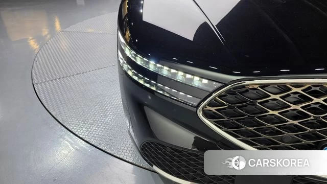 Genesis G90 (RS4) id 4408960 из Кореи 14