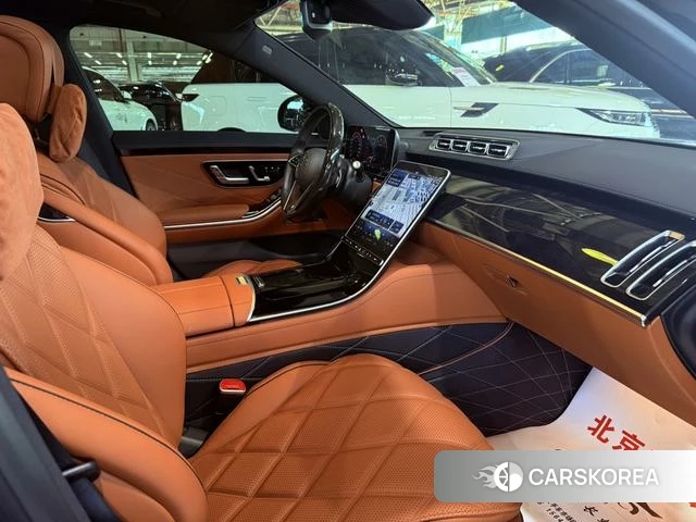Mercedes-Benz Maybach S-class id 4271514 из Китая 14