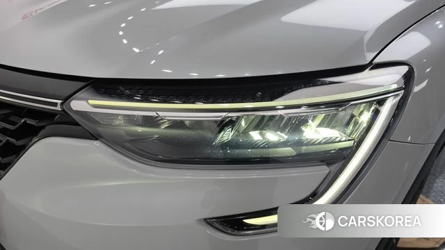 Renault Korea (Samsung) XM3 id 4194697 из Кореи 14