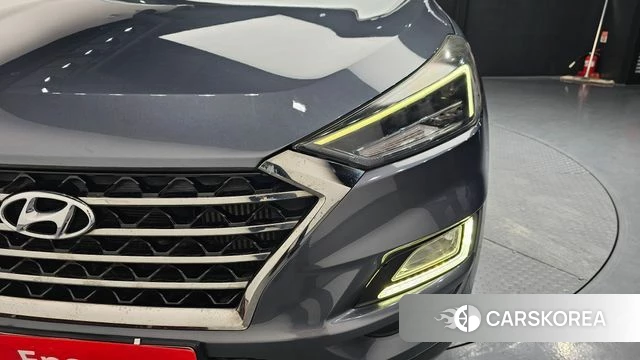 Hyundai All New Tucson id 4557813 из Кореи 14
