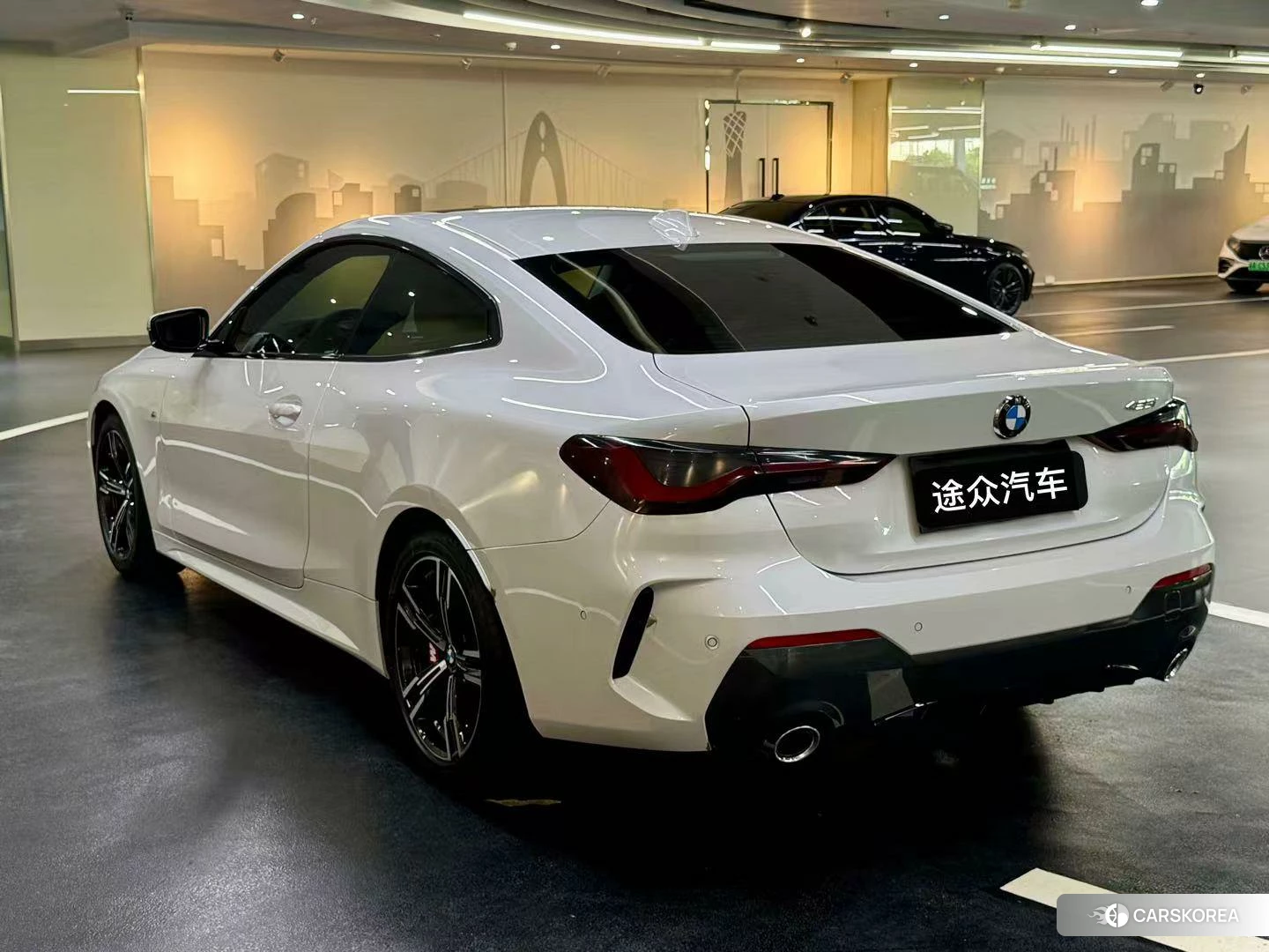 BMW 4 series id 4473994 из Китая 14