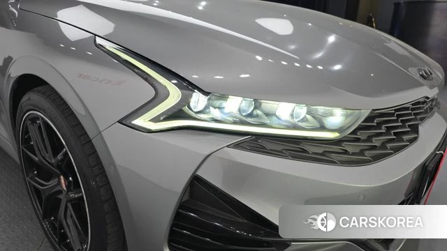 Kia K5 3rd generation id 4894907 из Кореи 14