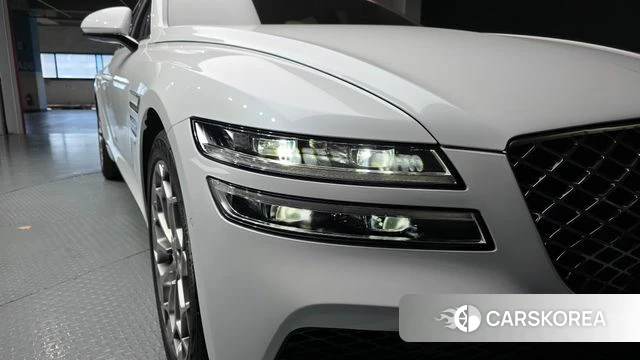 Genesis G80 (RG3) id 4201760 из Кореи 14