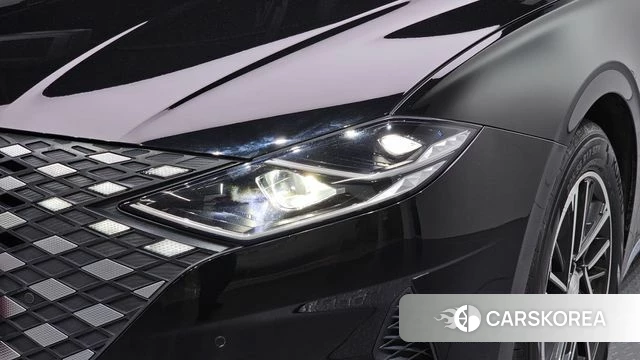 Hyundai The New Grandeur IG id 4923177 из Кореи 14