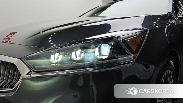 Kia All New K7 Hybrid id 4502749 из Кореи 14