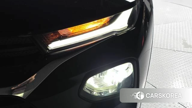 Chevrolet (GM Daewoo) Trailblazer id 4530153 из Кореи 14