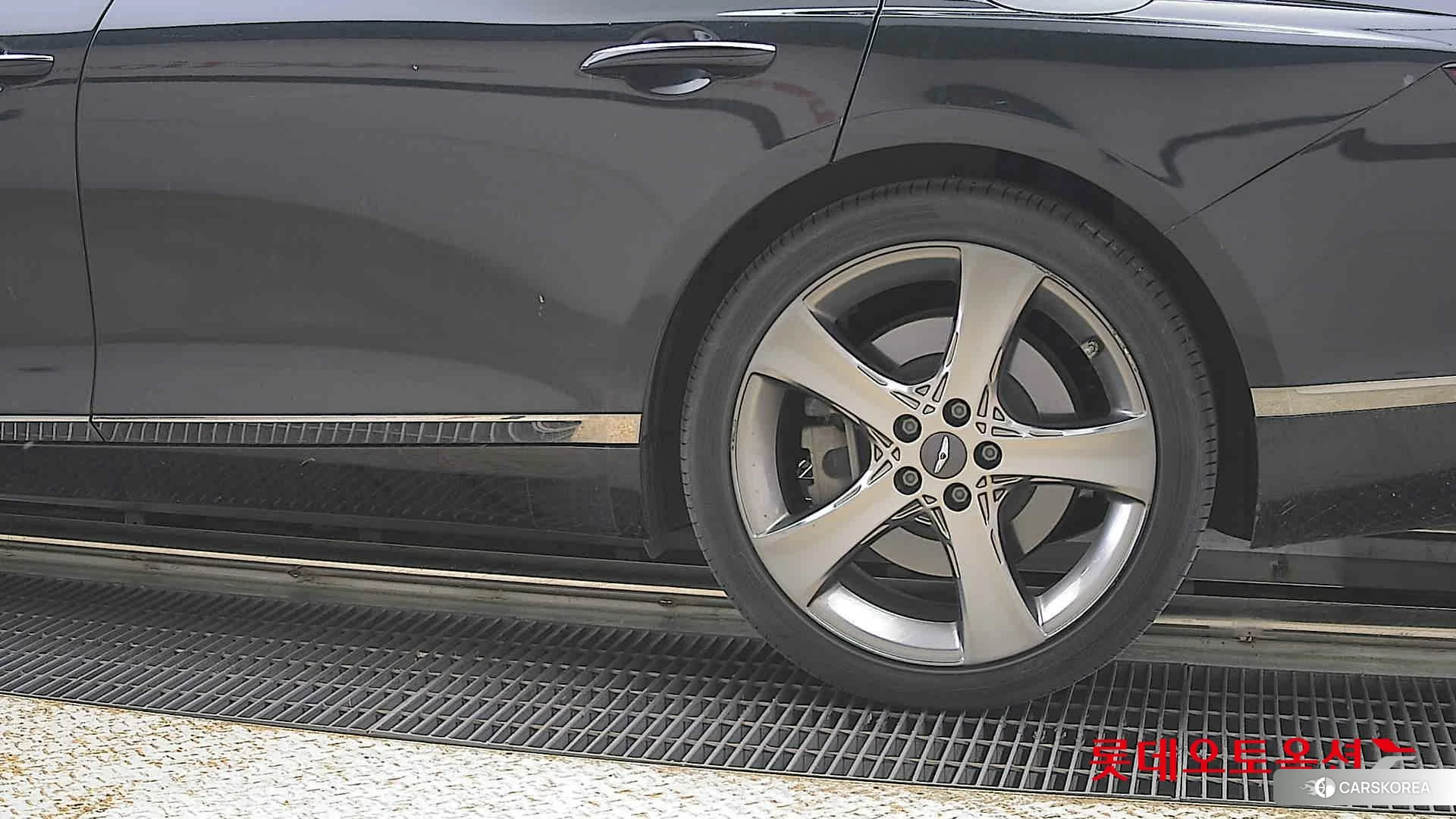 Hyundai G80 id 4289480 из Кореи 14