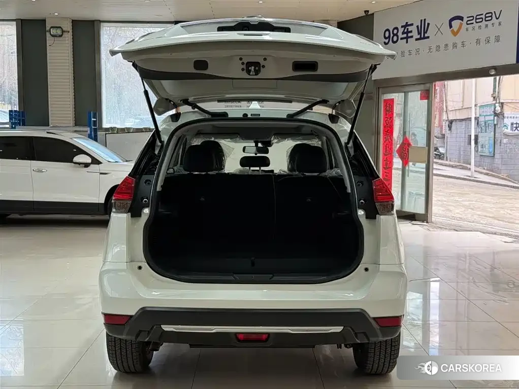Nissan X-Trail id 4565076 из Китая 14