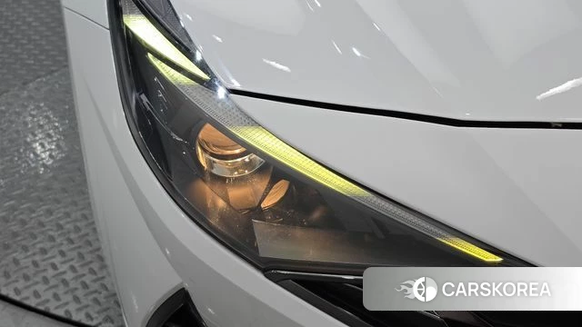Hyundai Avante Hybrid (CN7) id 4656844 из Кореи 14