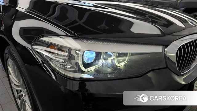 BMW 5 Series (G30) id 4203448 из Кореи 14